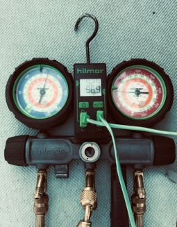 HVAC Guages