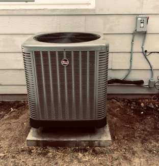 Ruud HVAC