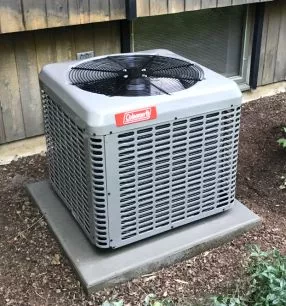 Quiet Cool Condenser